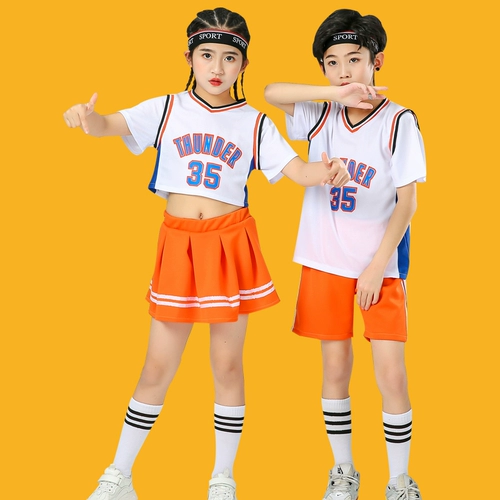 Детский спортивный костюм для школьников для раннего возраста в стиле хип-хоп