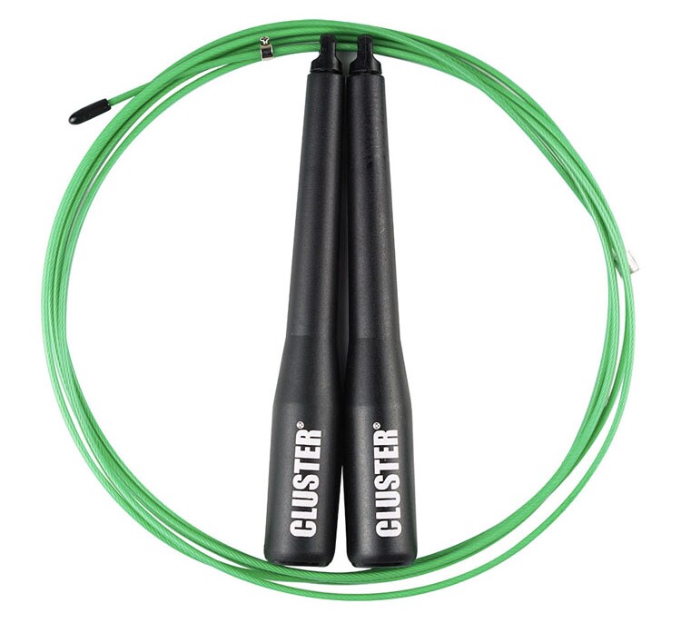 CLUSTER racing rope CF physical training special skipping rope Bearing speed rope