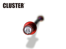 Cluster New color childrens aluminum barbell bar mini bar