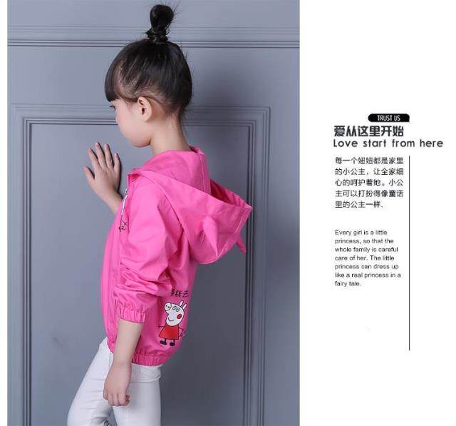 Veste pour fille - Ref 2159974 Image 20