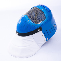 Fencing equipment plastic childrens foil foil epee saber chest protector mask set three-piece set for beginners training