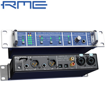 Letter Syth Line Goods RME ADI-2 High Performance 2-channel 192kHz digital analogue-to-digital converter AD DA