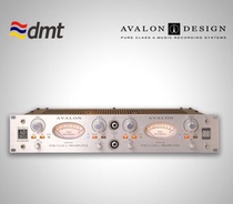 All-New Original AVALON AD2022 Double-channel microphone amplifier