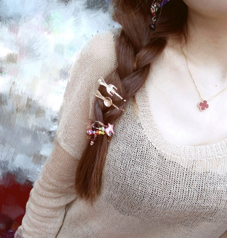 Accessoire cheveux - Ref 1202783 Image 14