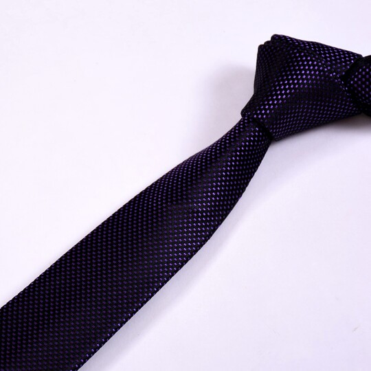 European and American business style men's tie