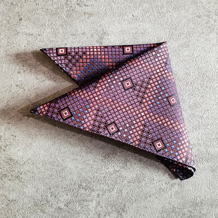 товар из китая pocket square外贸真丝男士商务口袋巾西装方巾桑蚕丝胸巾礼盒