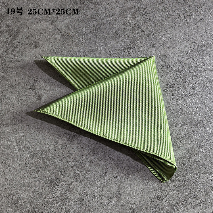 товар из китая pocket square外贸真丝男士商务口袋巾西装方巾桑蚕丝胸巾礼盒