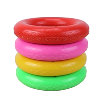 Soft relay ring childrens fun track and field primary school kindergarten students relay physical training sports supplies