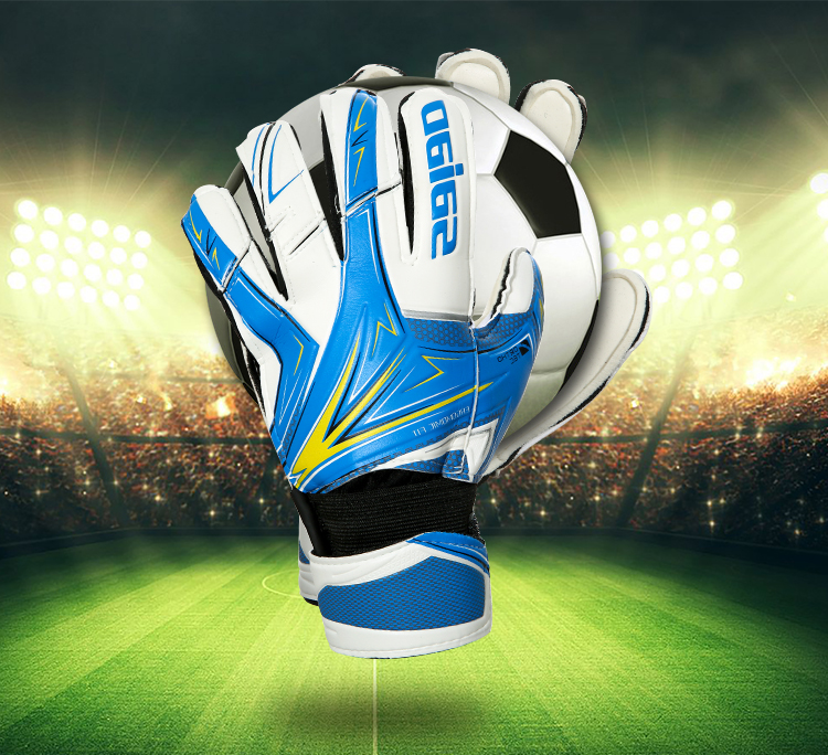 Gants de football pour enfant - Ref 2589638 Image 6