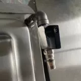 Бесплатная доставка фри лопат бургер магазин магазин Spoon Spoon одинокий фри -лопат фри McDonald's Shovel Shovel KFC Fresh Fries Shovel Shovel