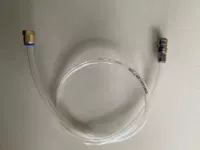 Вакуумная трубка с быстрым разъемом + синий разъем в нижней части корпуса