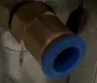 Нижний разъем корпуса