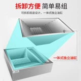 益的 Рабочая бургерная для коммерческого использования, коробка, контроль жирного блеска