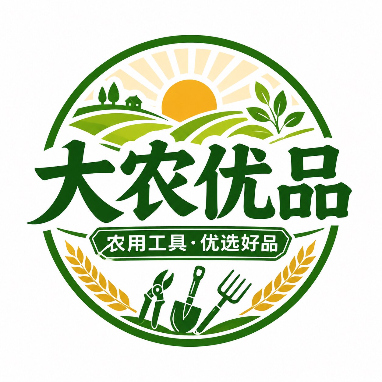 大农优品