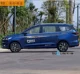 Baojun 360 sửa đổi đặc biệt trang trí dán xe cơ thể dán eo dòng dán cửa bên ngoài trang sức dải màu kéo xe hoa - Truy cập ô tô bên ngoài