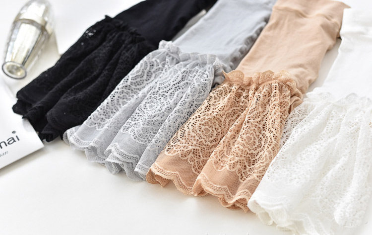body amincissant ALICESSECRET doux en coton - Ref 677221 Image 10