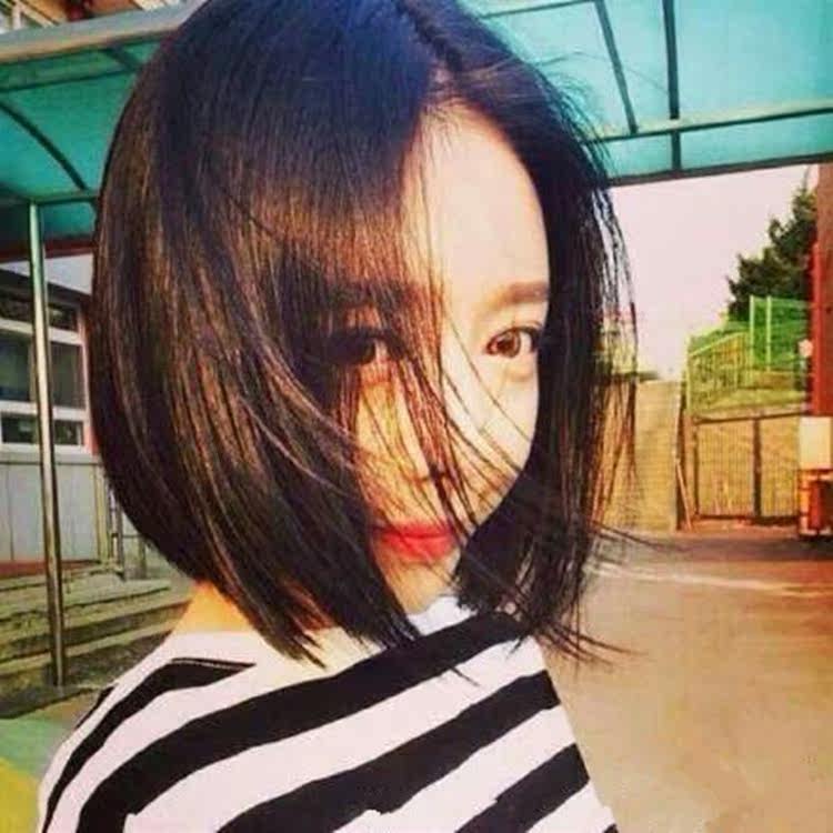 Perruque cheveux raides Court - Ref 2612752 Image 15