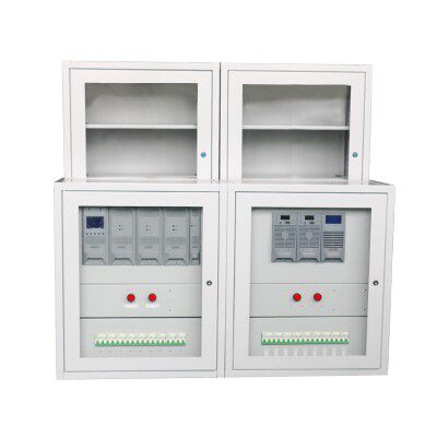 Wall - hanging DC screen cabinet GZDW - 220V 110V microcomputer intelligent DC power screen