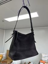 Ceinture hobo SHELTER sac hobo en cuir de vachette première couche style lema différent des moyennes et grandes tailles du marché