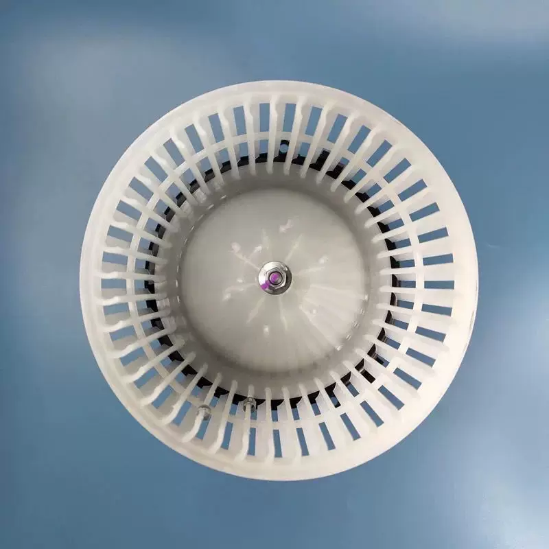 Engine, air fan, 17-19 years, 50v