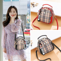 2o medium womens bag 2021 new 25 womens small original bag 30 round bag single room portable messenger 40-year-old single bag