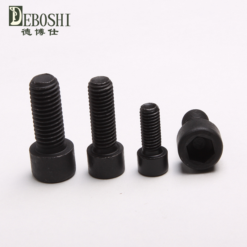 8 8 Class inner hexagonal screw inner hexagonal bolt cup head inner hexagonal screw M5 inner hexagonal screw series