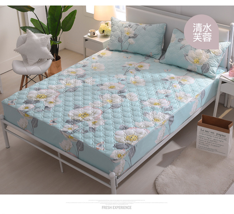 Vỏ gối bằng vải bông được nhồi bông lõi gối đặt đơn đôi 48x74cm gối cho bé