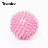 Танец удушающий мяч мягкий мяч танец танец расслабляйте массаж ноги ноги фасцины силиконовой тренировочный балет ежик мяч