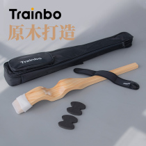 Trainbo ballet presser foot back wood Latin professional children practice instep dance tension instep artifact shaper