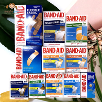 Clearance Australia BAND-AID flexible Band-aid multi-size specifications comfortable and breathable band-aid OK bandage