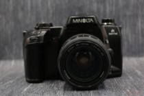 Minolta 美能达 507si 707si 807si+35 105镜头套机 胶卷胶片相机