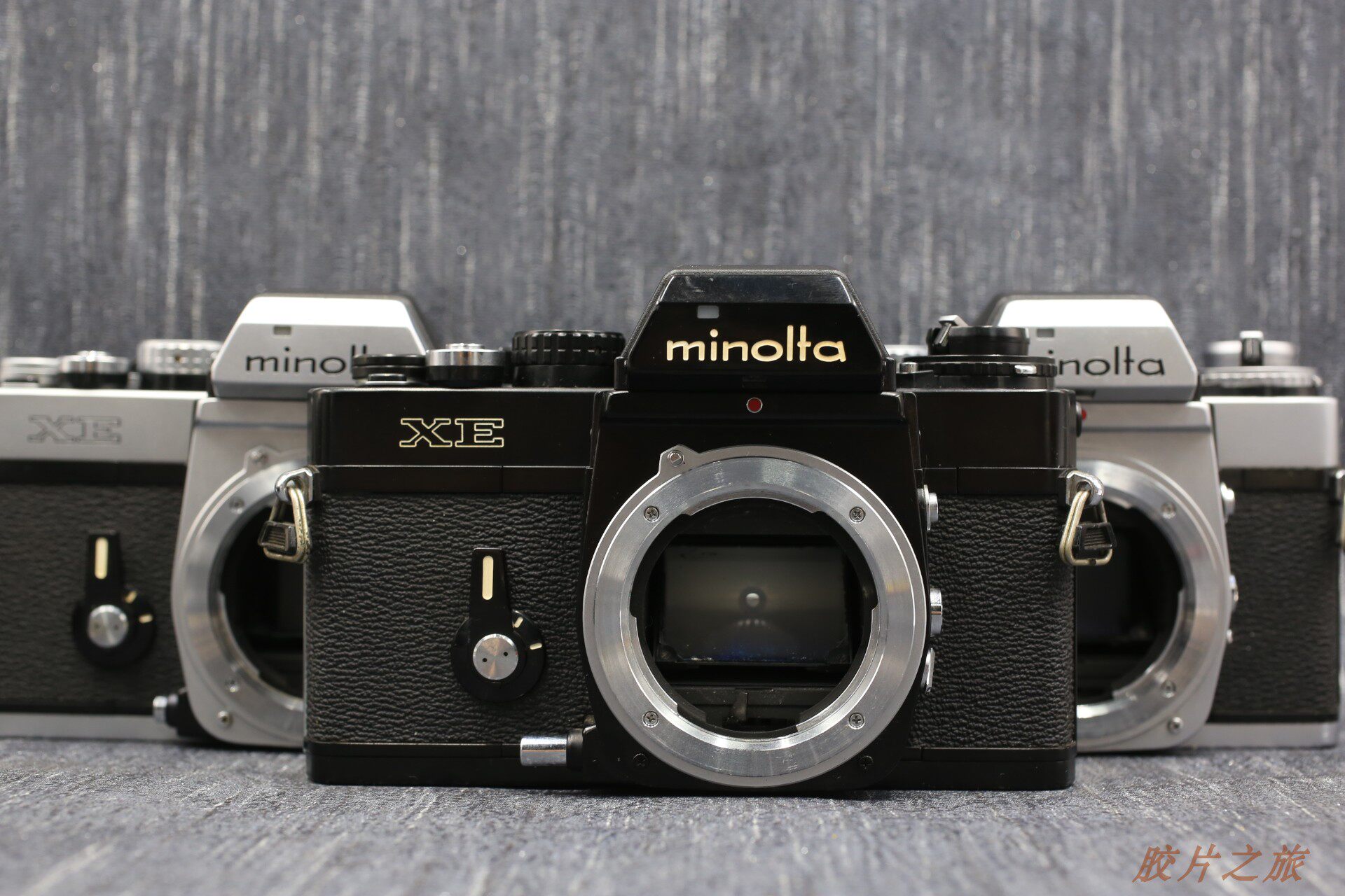 Special price Minolta beauty can DXE XD silver color black negatives glue roll retro single eye fuselage