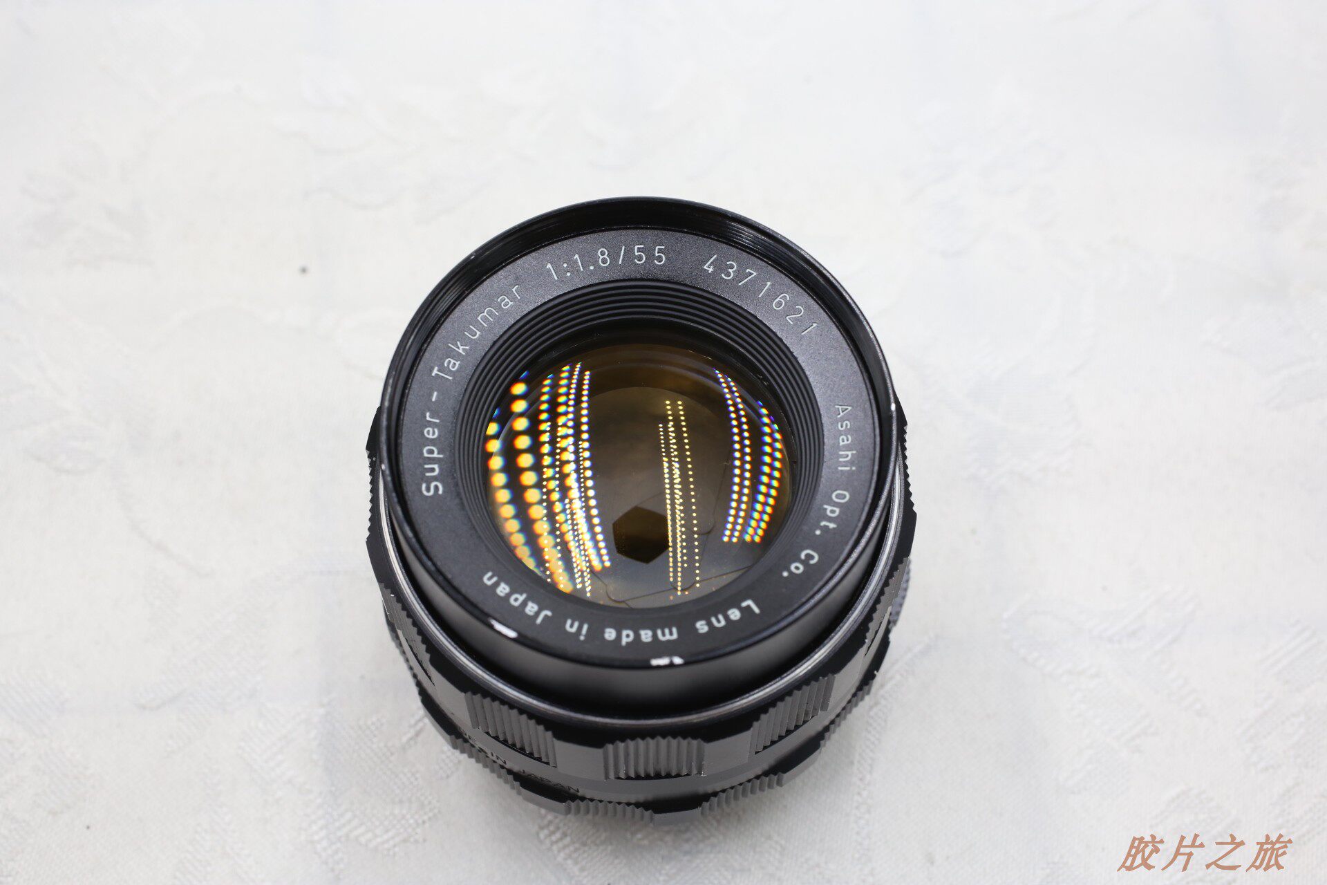 Bündes Pentax M42 55 1 8 M42 Hair Burning Grade Charred Portrait Lens 95 New K5 A7