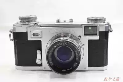 Good color Contaic when containing IIa II Red T Sonnar 50 2 lens 2680 yuan processing