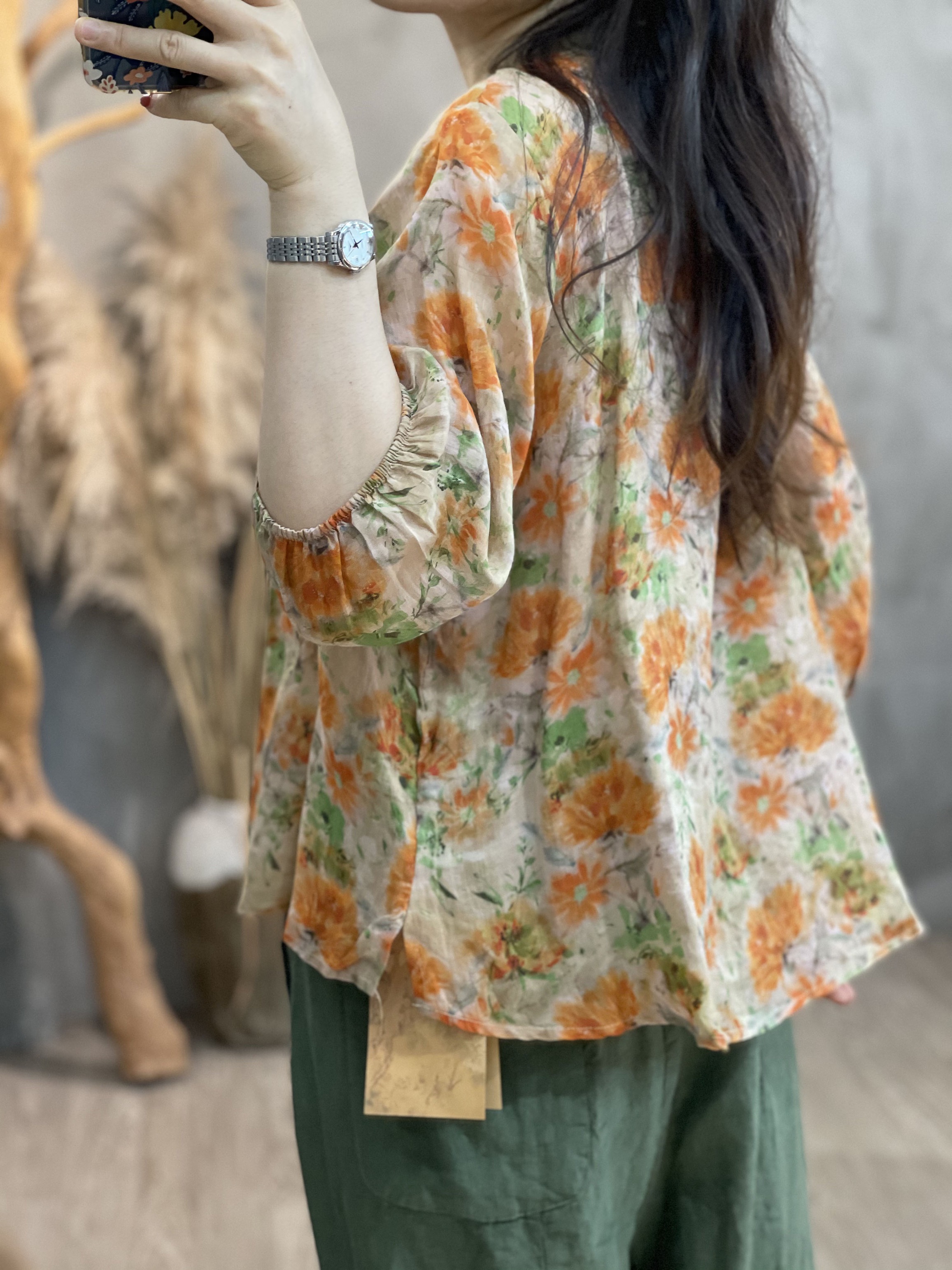 Light and thin breathable jacket for leisure, T-shirt, loose fit Light and thin breathable jacket for leisure, T-shirt, loose fit