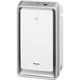 Panasonic Panasonic F-VXS40-S silver air purifier Nanoe nano water ion cleaning humidification