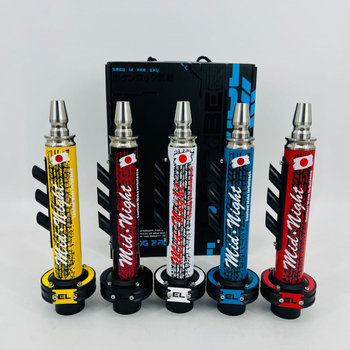 Foreign Trade Hookah Arabic Hookah Russian Elbomber Hookah Racing Second Generation Gift Box Single Tube Socket