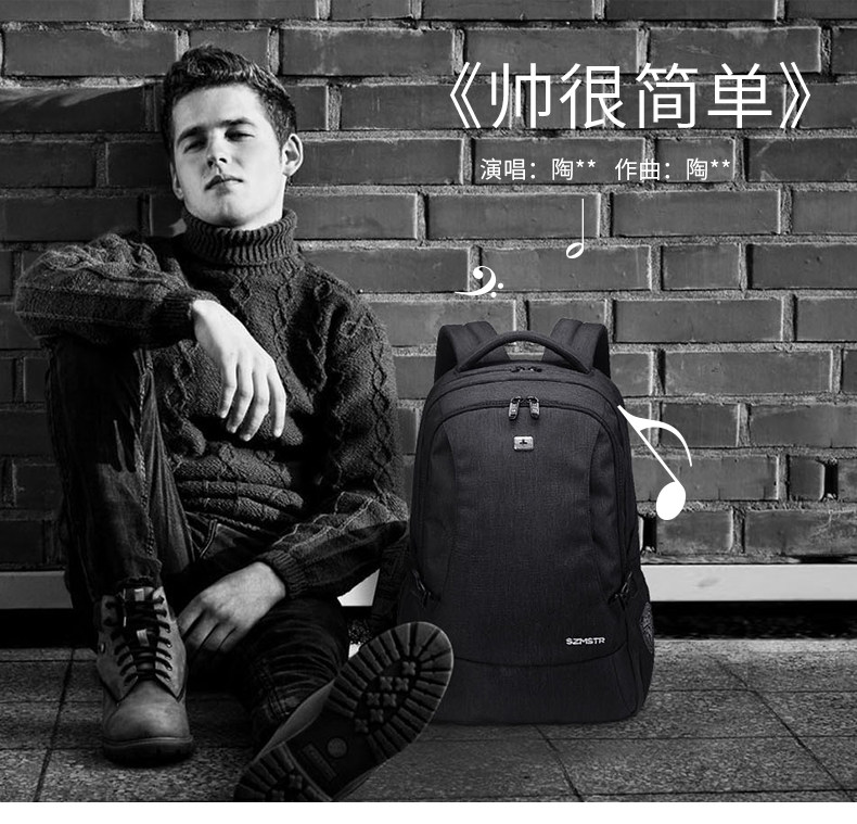 Sac pour homme - Ref 53937 Image 29