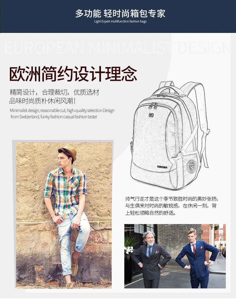 Sac pour homme - Ref 53937 Image 26