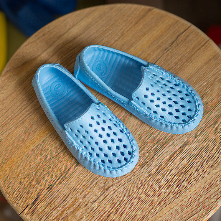 Sandales enfants en EVA KIDB Baotou creux pour été - semelle mousse - Ref 1053475 Image 27