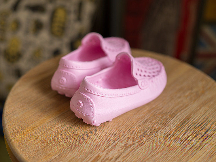 Sandales enfants en EVA KIDB Baotou creux pour été - semelle mousse - Ref 1053475 Image 24