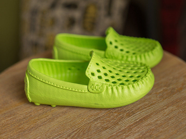 Sandales enfants en EVA KIDB Baotou creux pour été - semelle mousse - Ref 1053475 Image 20