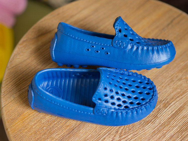 Sandales enfants en EVA KIDB Baotou creux pour été - semelle mousse - Ref 1053475 Image 32