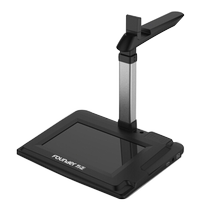 Fang Zheng (Founder) V1200P handwriting screen high flapper A4 format 10 million pixel civil affairs special