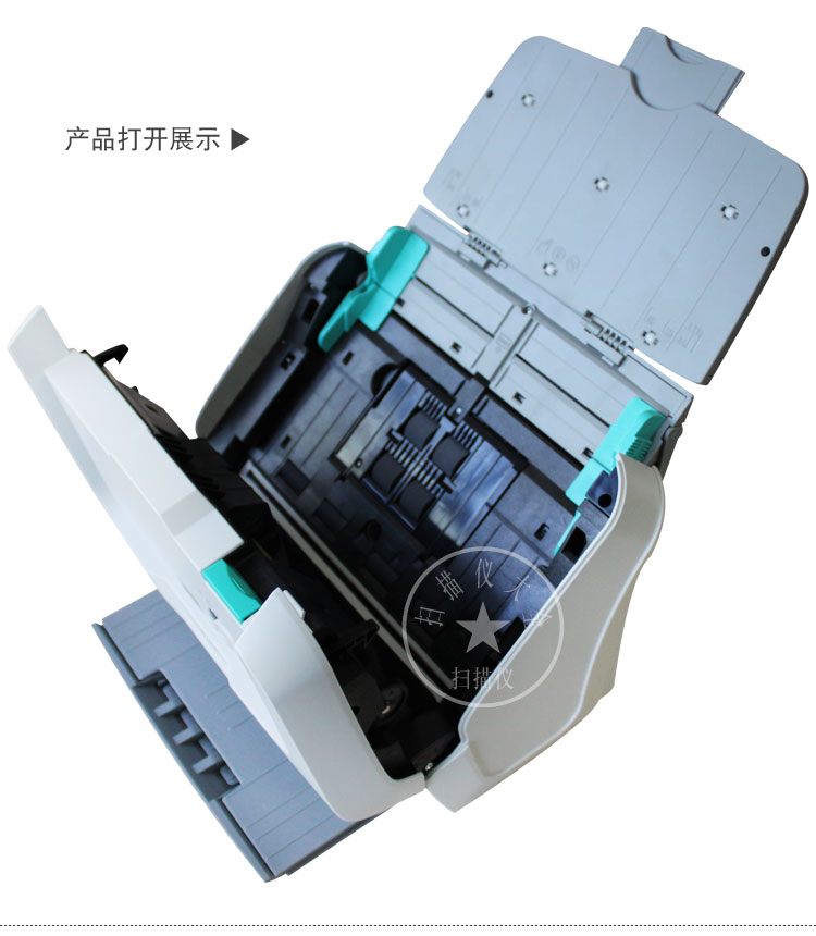 Người sáng lập S7160 Máy quét hai mặt tốc độ cao Nạp giấy tự động - Máy quét
