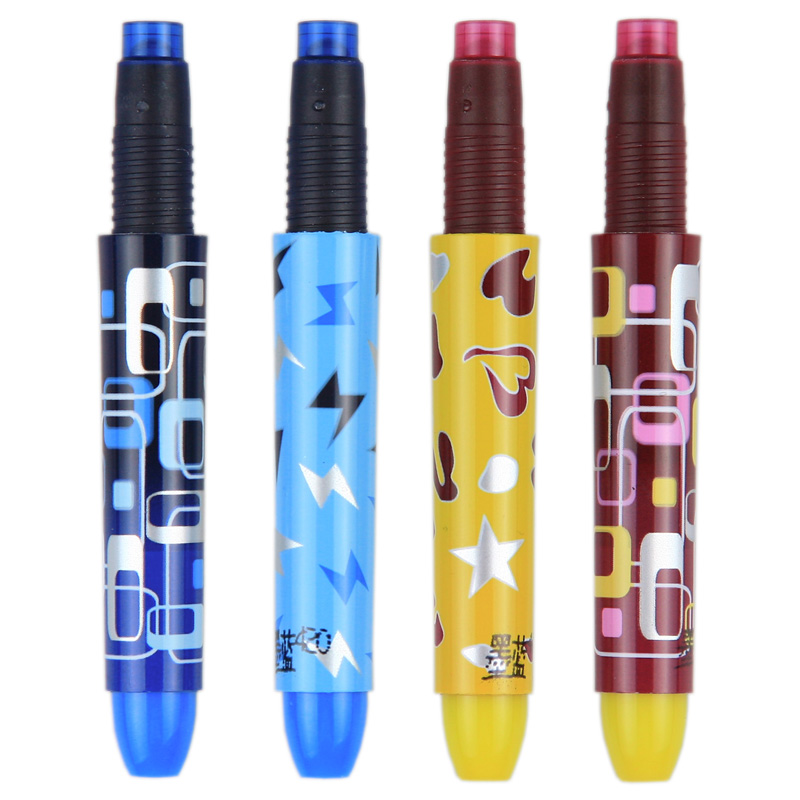 White Snow R5899 Straight Liquid Type of Sack Pen Ink Sack FP-5015 Ink sack Gall Bladder White Snow Pen Special