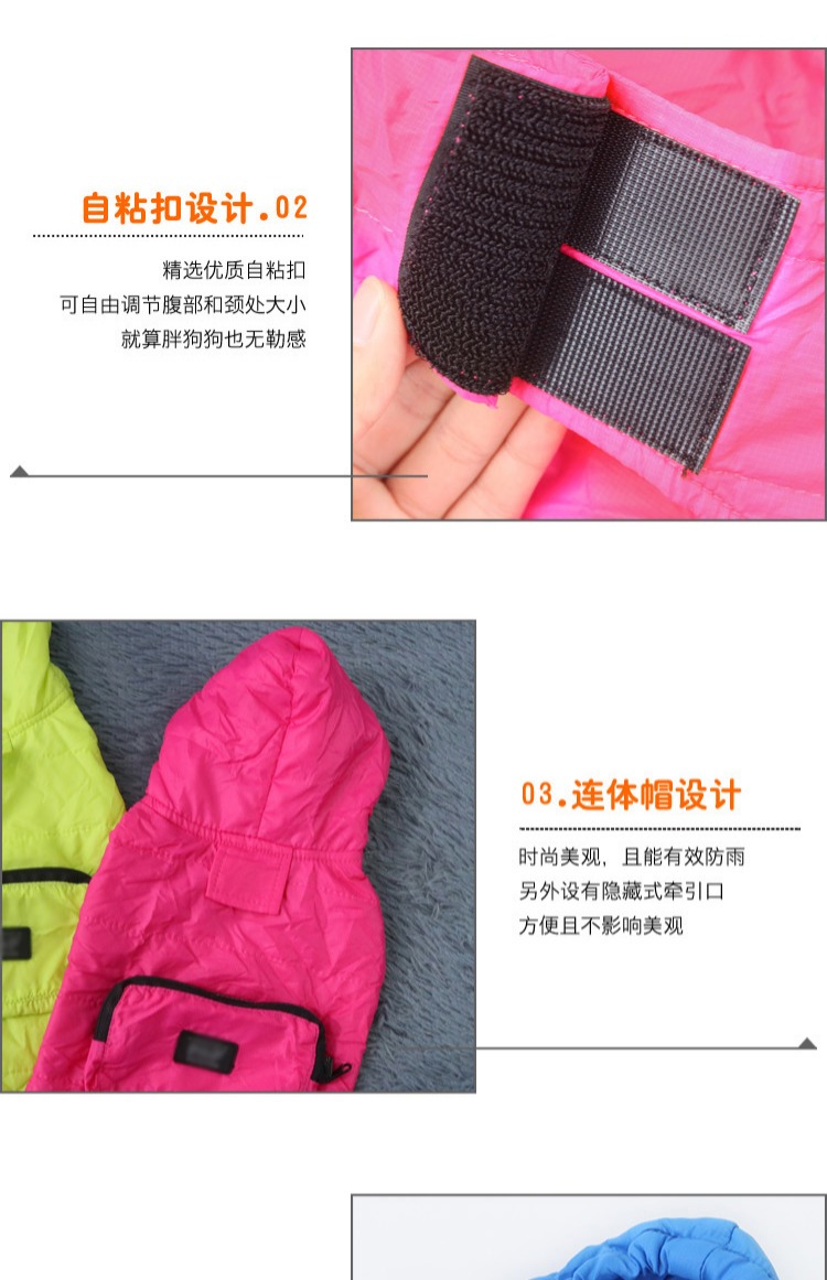 Mrshoes cún con chó quần áo mùa thu gấu bông schnauzer bốn mùa quần áo lông vàng chó con quần áo thú cưng - Quần áo & phụ kiện thú cưng áo cho mèo giá rẻ