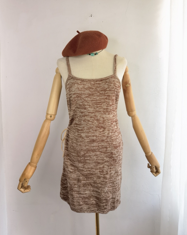 Asos Foreign Order Sexy Low-Neck Strapless Bodycon Knit Dress Uk Size 10