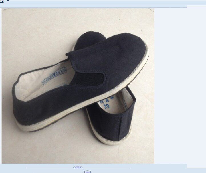 Old Army Step Cloth Shoes Old Military Step Tightness Cloth Shoes Driving Shoes Rubber Bottom Tire Base Cloth Shoes Resistant To Wear