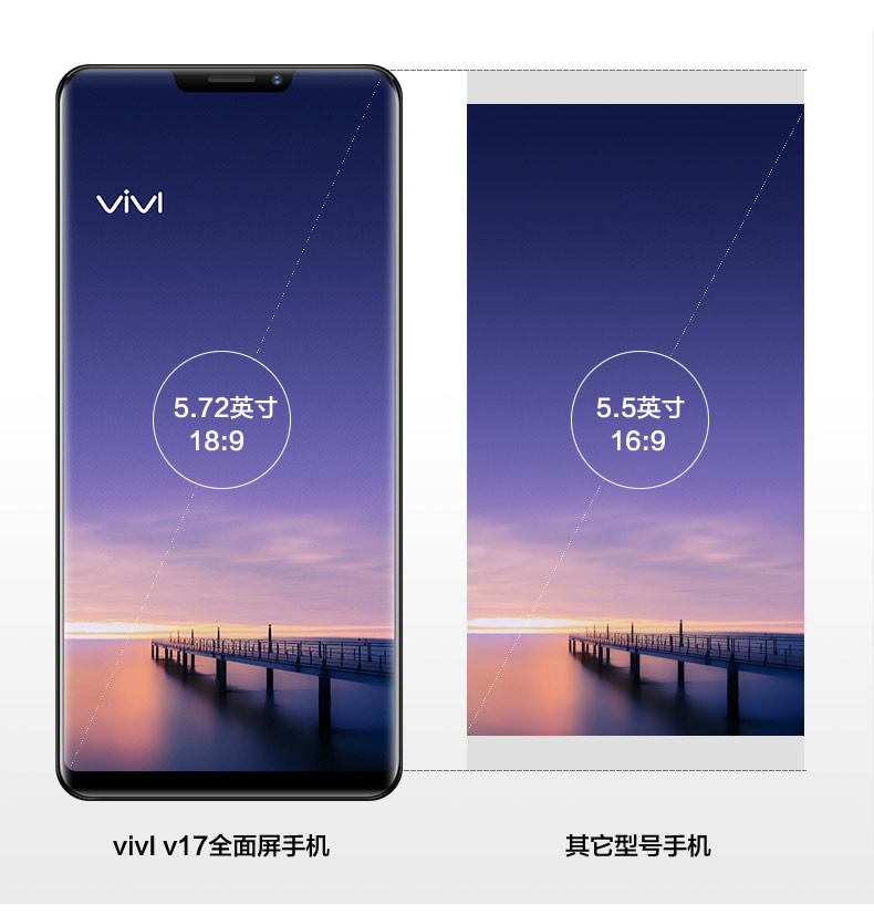 Genuine vivl x23 đập màn hình 8G + 128g thịt gà toàn bộ trò chơi mạng một dấu vân tay Andrews điện thoại thông minh - Điện thoại di động giá đt iphone 11